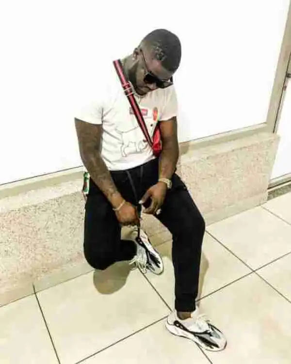 "Timaya Housed Me When Banky W Kicked Me Out Of EME" - Skales